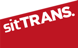 sitTRANS TRANSPORTE logotipo 